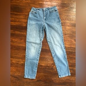 Vintage Route 66 jeans, size 11/12